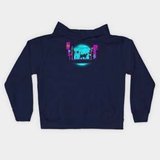 Catuna matata Kids Hoodie